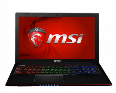 Ремонт ноутбуков msi